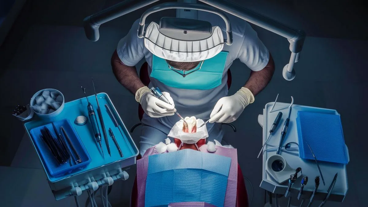 Nadwrażliwość Zęba po Leczeniu Kanałowym