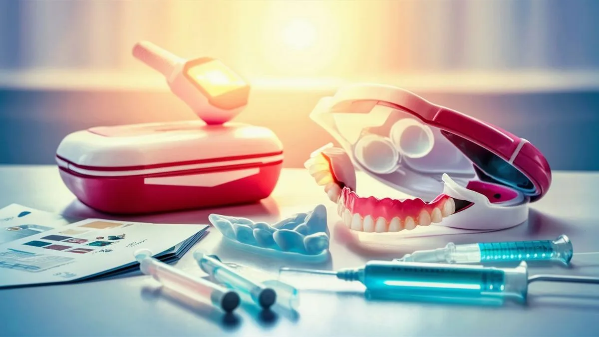 Wybielanie Zębów Nakładkowe: Skuteczna Metoda Osiągnięcia Białego Uśmiechu